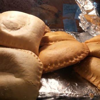 Come Take A Bite Jamaican Cuisine - Jamaican Beef Patties!!! Chicken, Soya, Jerk Chicken and Veggie Patties also available. - Caribbean Near Me - Tucker, Georgia