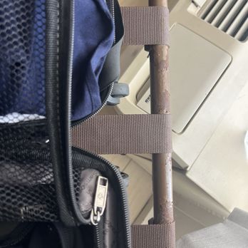 Comfort Inn On The Ocean - Rusty luggage rack, no where else to put luggage, had to use. - Hotels Near Me - Kill Devil Hills, North Carolina Comfort Inn On The Ocean - Rusty luggage rack, no where else to put luggage, had to use. - Hotels Near Me - Kill Devil Hills, North Carolina