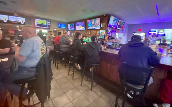 The Tap it Bar and Grill by null