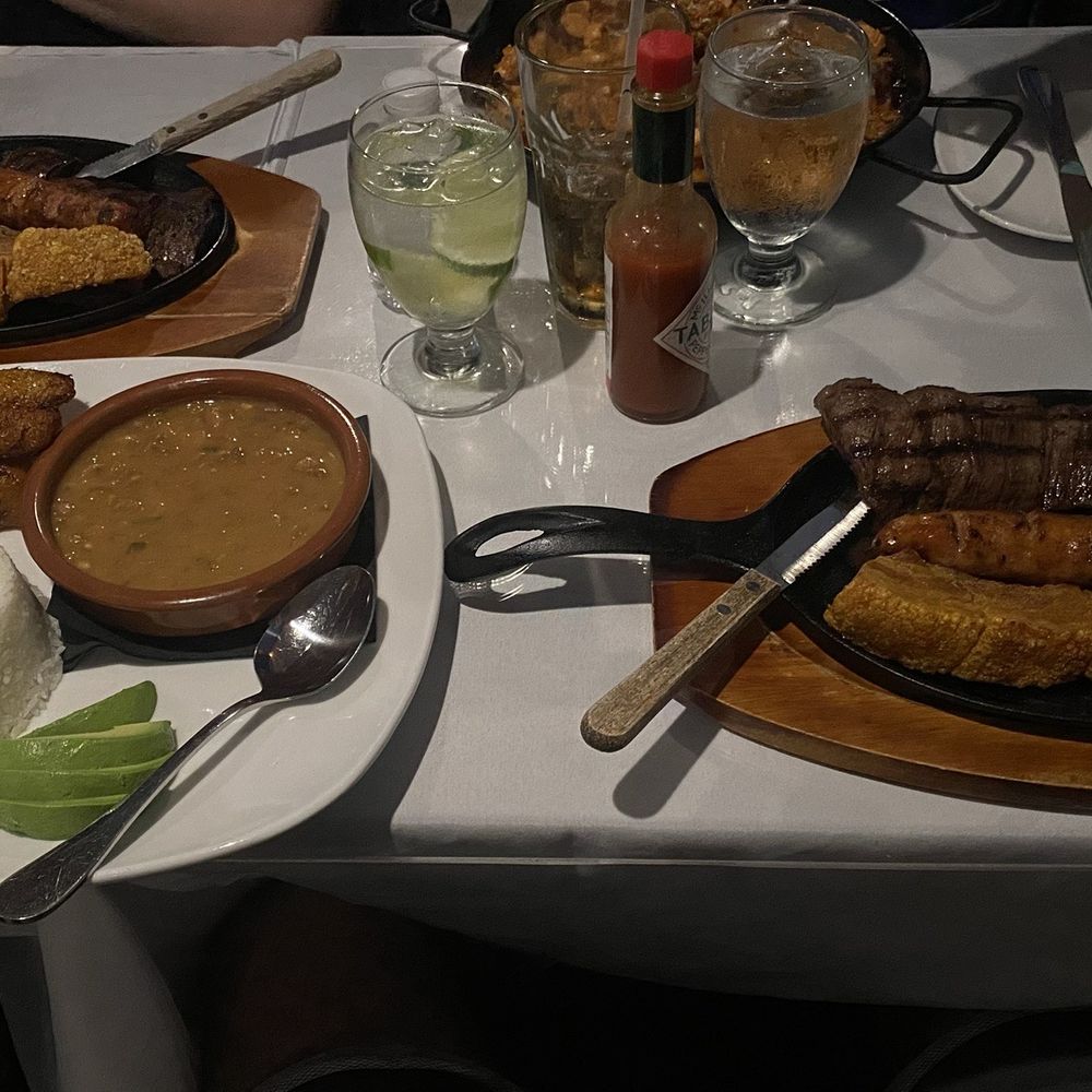 Sangarita's - Bandeja paisa - Spanish Near Me - Bayside, New York Sangarita's - Bandeja paisa - Spanish Near Me - Bayside, New York