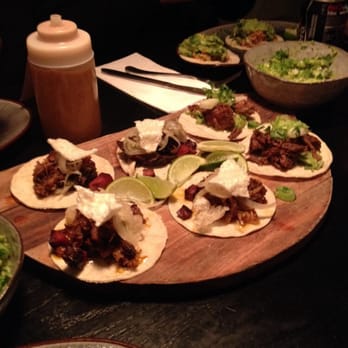 Mæxico - Crispy pork and "ugens taco" - Mexican Near Me - Copenhagen, 84 Mæxico - Crispy pork and "ugens taco" - Mexican Near Me - Copenhagen, 84