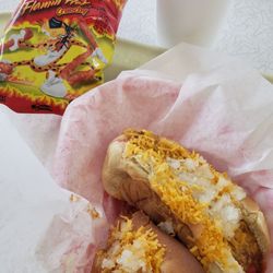 Coney Island No 2 - Lunch Special