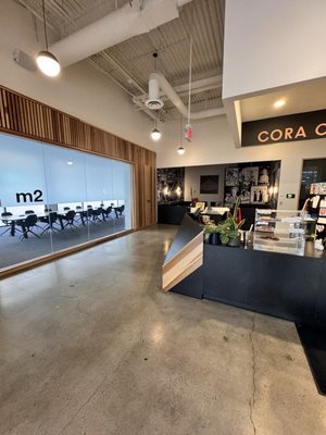 Cora Coffee by null