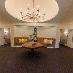 Godfrey Funeral Home - Foyer