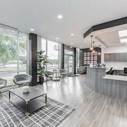MINT dentistry | Lilburn - Lobby Area