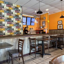 Jacob’s Wings & Grill - Front counter