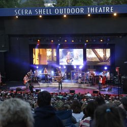 SCERA Shell Outdoor Theatre - SCERA Shell Outdoor Theatre in Orem, Utah.
