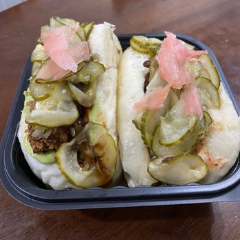 Street Steam Bunz - Bulgogi & katsu buns - Food Trucks Near Me