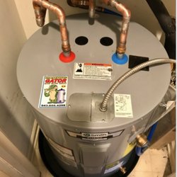 Gator Water Heater Service