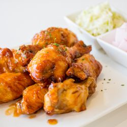 Vons Chicken - Vons Chicken-Oven Roasted Garlic Chicken