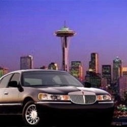 Already There Town Car - Arrive on Time in Style