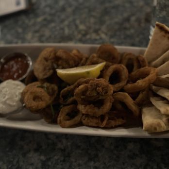 Taverna Agora - Traditional sampler - Greek Near Me - Raleigh, North Carolina