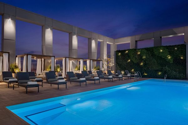 The Joseph, a Luxury Collection Hotel, Nashville by null