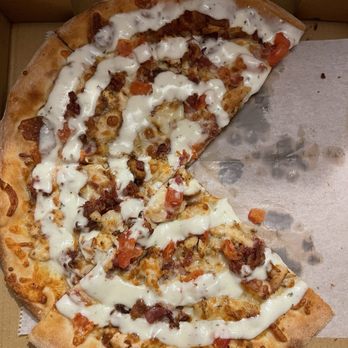 Boston Pizza Company - 12" Chicken bacon ranch pizza - Pizza Near Me - Norwell, Massachusetts Boston Pizza Company - 12" Chicken bacon ranch pizza - Pizza Near Me - Norwell, Massachusetts