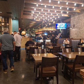 El Zarape Cocina Y Tequila - View from the front door - Mexican Near Me - Cypress, California