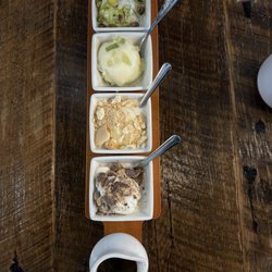 Foxtail Coffee - Affogato flight