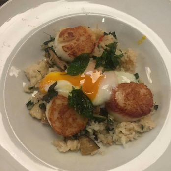 MW Restaurant - Hokkaido scallops. A must try. - New American Near Me - Honolulu, Hawaii MW Restaurant - Hokkaido scallops. A must try. - New American Near Me - Honolulu, Hawaii