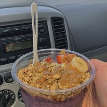 The Wild Banana - Smoothie bowl - Food Trucks Near Me The Wild Banana - Smoothie bowl - Food Trucks Near Me