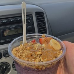The Wild Banana - Smoothie bowl