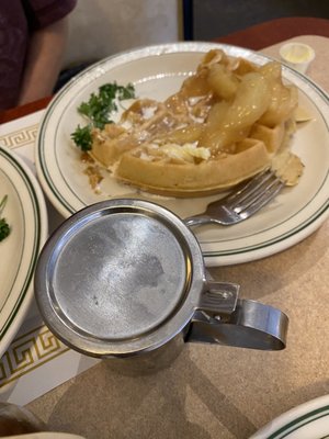 The Waffle Shop Downtown by null