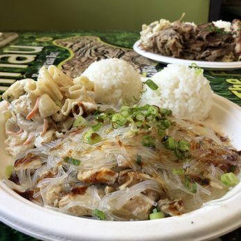 Aloha island Grill - Chicken Long Rice - Hawaiian Near Me - Nampa, Idaho