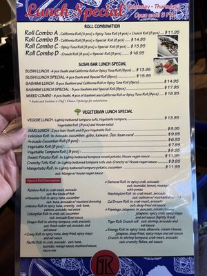 Menu photo 8 Sushi R91 Corona, CA Menu photo 8 Sushi R91 Corona, CA