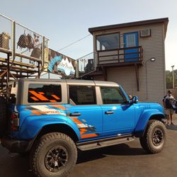 White Mountain Motorsports Park