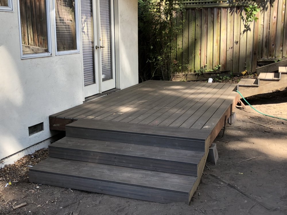 Slide of Bay Area Carpentry Wood Work