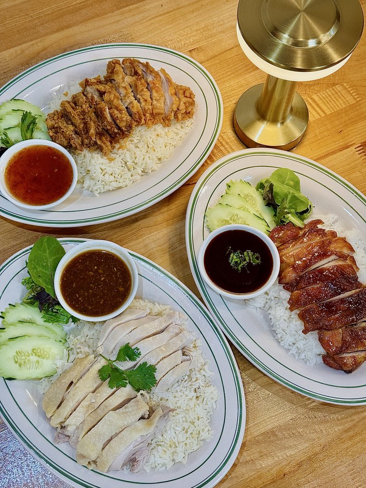 Chicken Hub Thai