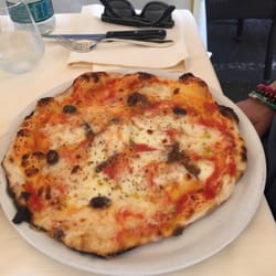 Mare Blu - Pizza