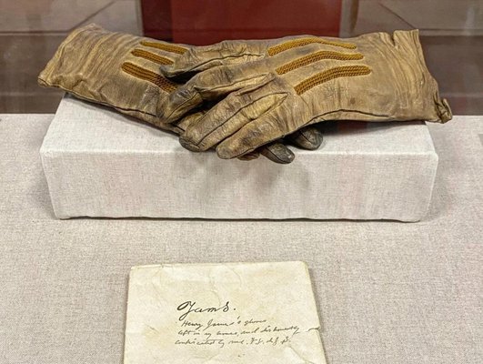 Robert Louis Stevenson Museum by null