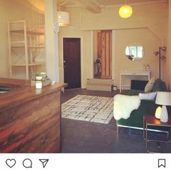 Lovely Organic Brow & Beauty Studio - Reception Area