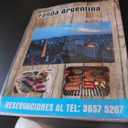 Fonda Argentina - Numero de Telefono