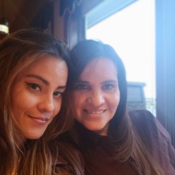 Red Lobster - Beautiful Sissy & I  :) - Seafood Near Me - Joliet, Illinois