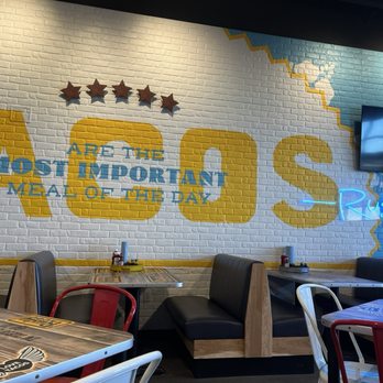 Rusty Taco - Really cute decorations - Tacos Near Me - Idaho Falls, Idaho Rusty Taco - Really cute decorations - Tacos Near Me - Idaho Falls, Idaho