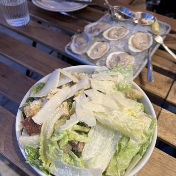 Greenpoint Fish & Lobster - Caesar Salad - Seafood Near Me - Brooklyn, New York