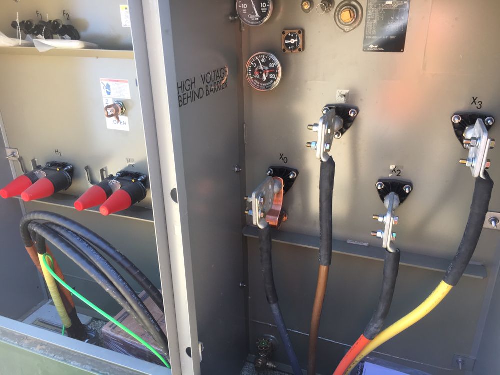 Slide of SDF Electric