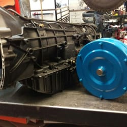 S & N Transmission and Diesel Performance