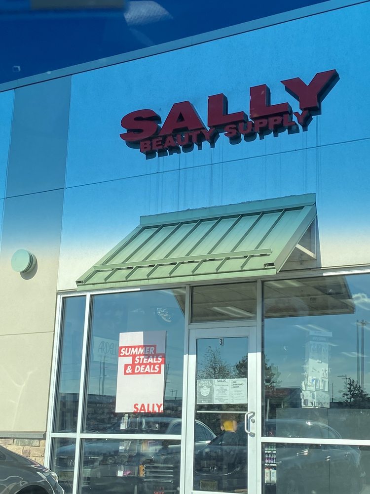 SALLY BEAUTY SUPPLY 200 Harrison Ave, Kearny, New Jersey Cosmetics