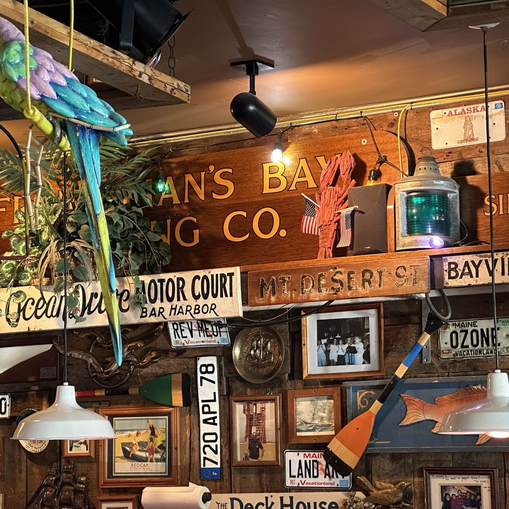 Geddy's - Suff hanging around Geddy's - Seafood Near Me - Bar Harbor, Maine Geddy's - Suff hanging around Geddy's - Seafood Near Me - Bar Harbor, Maine