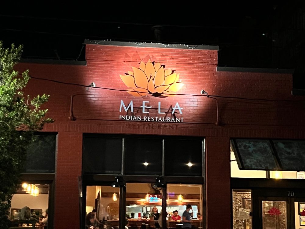 Mela Indian Restaurant