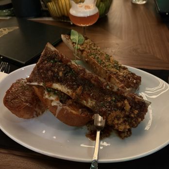 The Kimberly - Bone marrow - New American Near Me - Austin, Texas