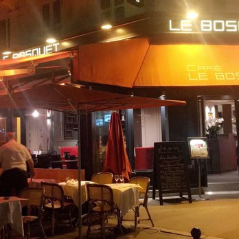 Le Bosquet - Bars Near Me - Paris, 75