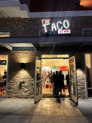 The Taco Stand by null