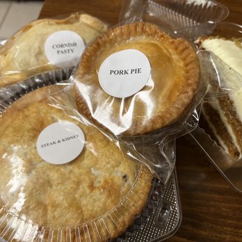 Kensington Pies - Part of my haul from Kensington's Pies. Dad has the rest. So many choices I couldn't choose. 5-9-2022 - Bakeries Near Me - East Meadow, New York Kensington Pies - Part of my haul from Kensington's Pies. Dad has the rest. So many choices I couldn't choose. 5-9-2022 - Bakeries Near Me - East Meadow, New York