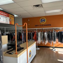 Tide Cleaners