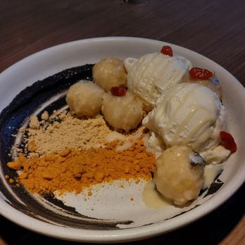 Wenwen - fried tangyuan - Taiwanese Near Me - Brooklyn, New York Wenwen - fried tangyuan - Taiwanese Near Me - Brooklyn, New York
