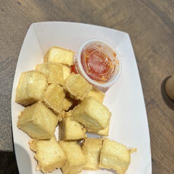 The Second Wind - Fried tofu - Asian Fusion Near Me - El Segundo, California