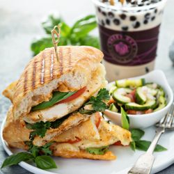 Sweet Hut Bakery & Cafe