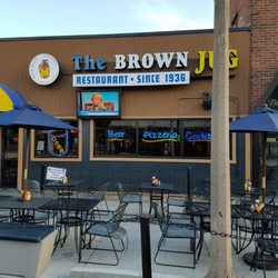 The Brown Jug - I've been told that I have a Brown Jug. Do you have any brown jugs so you can show me?